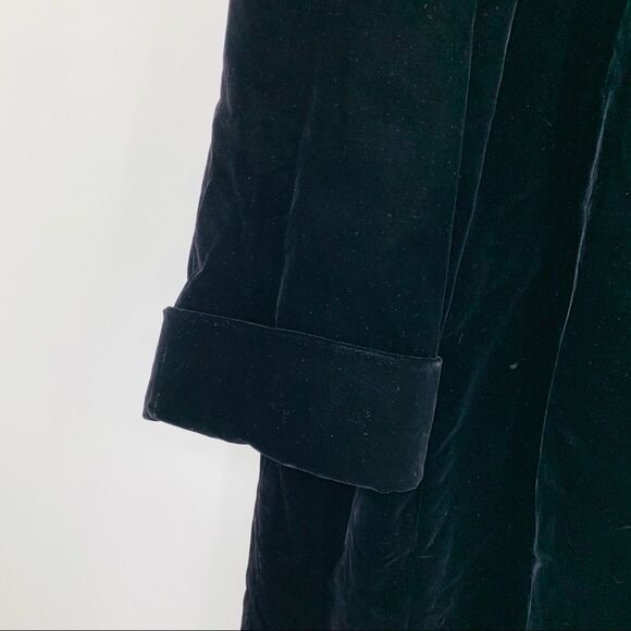 Christian Dior Vintage‎ Velvet Opera Coat RARE!!!! - Picture 4 of 12
